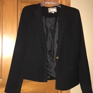 Black Blazer